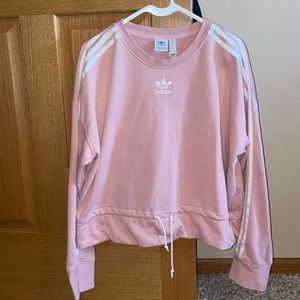 Adidas crew neck